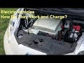 Electric Vehicle Basics - Performance, Charging, and Design