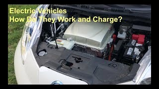 Electric Vehicle Basics - Performance, Charging, and Design