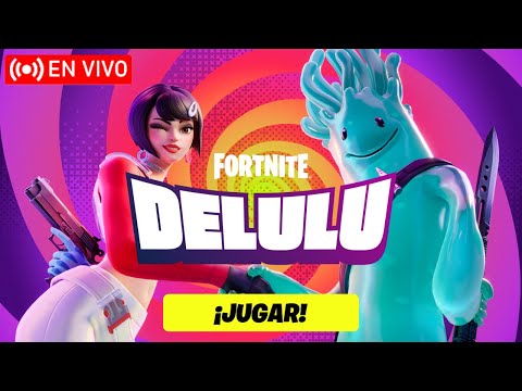 FORTNITE DELULU ESTA DE LOCOS - Codigo lal75