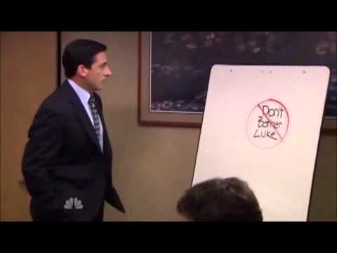 The Office - Don't Bother Luke