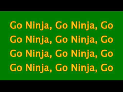 Vanilla Ice - Ninja Rap Lyrics