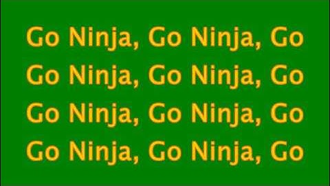 Vanilla Ice - Ninja Rap Lyrics