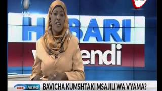 Bavicha Yatishia Kumshitaki Msajili Wa Vyama Vya Siasa