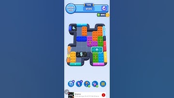 Color Block Jam Level 1510 #colorblockjamgame #games #colorblocks #gaming #colormatching