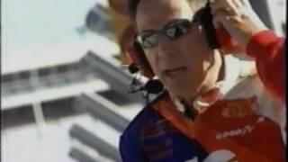 Wendys   Bacon Mushroom Melt   Nascar   Darrell Waltrip   Dave Thomas Commercial 2000