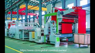 Textile Stenter Machine Ctmtc