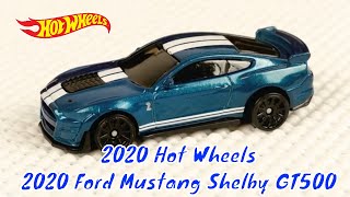 2020 Hot Wheels 69 Ford Shelby GT 500 American Muscle Cars New In The Pack VHTF 2020 Hot Wheels 69 Ford Shelby GT 500 American Muscle Cars New In The Pack VHTF
