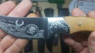 видео: Мои ножи 2023 года. Часть 1 картинка: Мои ножи 2023 года. Часть 1