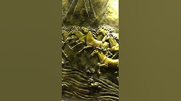 Phù điêu Mã đáo thành công - Composite Siêu Bền