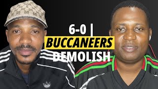  ⚫⚪☠️ PIRATES DEMOLISH GALAXY 6-0! | Mofokeng Hat-Trick & Red Card Carnage | Betway Premiership MD22