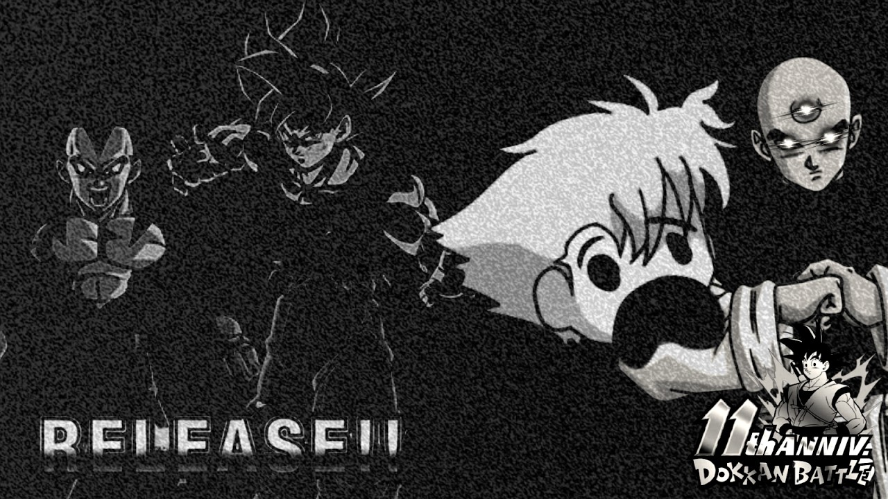 NEW 11TH ANNIVERSARY UI GOKU + SSBE VEGETA AND GT SSJ4 GOKU + VEGETA SUMMON ON DOKKAN BATTLE (tien.)