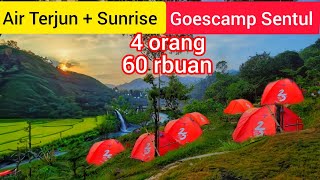 Kemping Murah 60 Ribuan | Review Camping Ground Goescamp Sentul