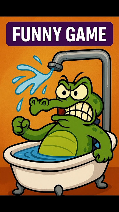 'Swampy vs Pipe Leak – কে জিতবে এই যুদ্ধ? 💥🐊'#shorts #shortsvideo #shortsfeed #foryou