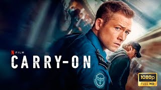 Carry-On (2024) სრული HD ფილმი ინგლისურად | უახლესი ჰოლივუდის ბლოკბასტერი ფილმი | მიმოხილვები და ფაქტები