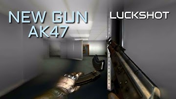 BULLET FORCE - NEW GUN GAMEPLAY AK47