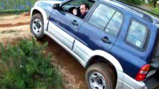 Suzuki Grand Nomade De Caco