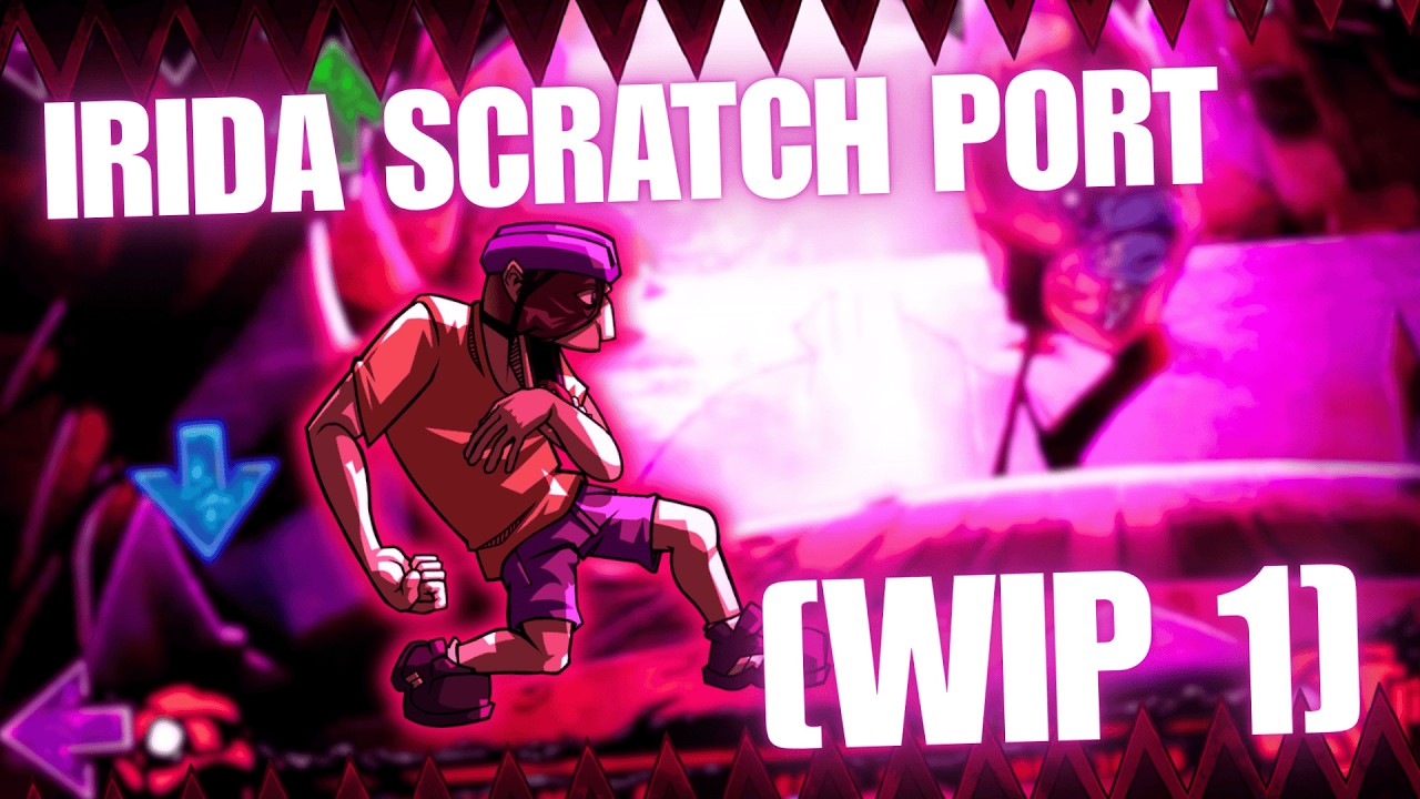 Irida Scratch port - Jeffy's Infinite Irida Scratched [WIP 1]