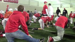 Approximately 2,500 students attend Ohio State football Student Appreciation Day