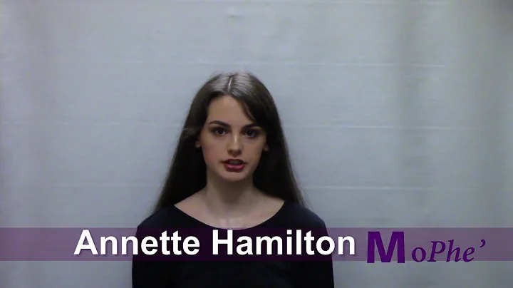 Annette Hamilton