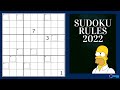 Can You Keep Up With The Rules Changes In Sudoku?