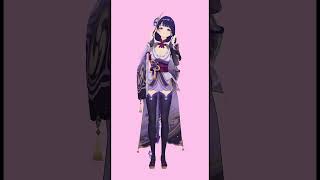 Raiden Shogun - Gwiyomi Song Mmd Genshin Impact