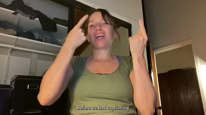 Start ASL | Jody Stevenson shares her experience g...