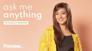 Belle Mariano Plays Ask Me Anything | Ask Me Anything | PREVIEW