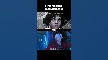 Comparison of the meeting: Netflix vs DMC3