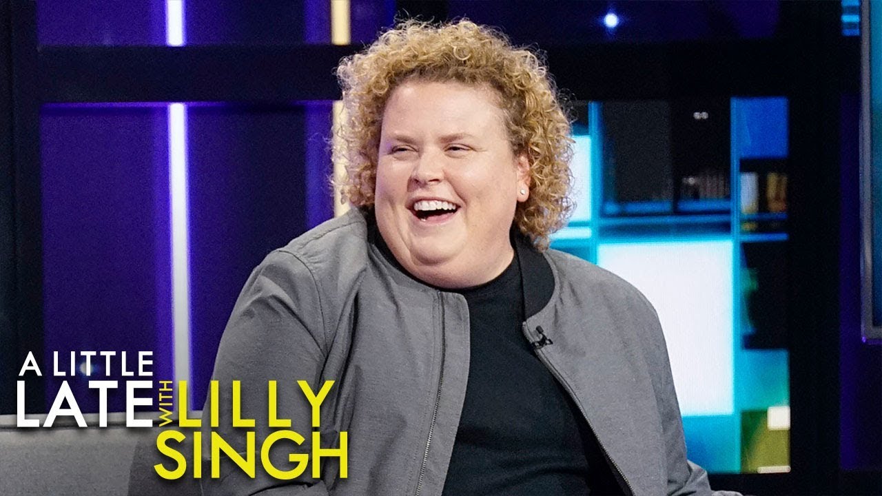 Fortune Feimster Shares Her Awkward Dating Stories