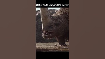 Darth Vader | Baby Yoda | Chosen one | Edit #shorts #starwars #viral #vader #yoda #darth #edit #2023