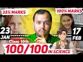 Class 10th - How to Score 80/80 in Science in Just 7 Days