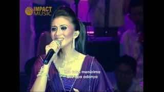 Video thumbnail of "Sari Simorangkir - Hati Hamba - Lagu Rohani"