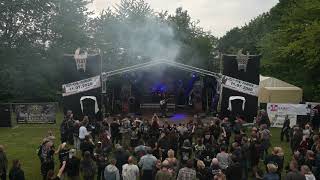 Triddana - Gone with the River - 13.07.2019 - Manrode, Fest Evil Open Air