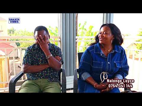 Nalongo Loyce Akomyewo Ku Sakata Vibes Ne Dj Senior'B