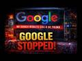 Google Was Down For 5 Seconds. I Was The Reason.