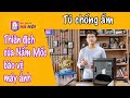 Hướng dẫn ✅Sử dụng tủ chống ẩm - Máy ảnh cũ Hà Nội