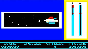 Xenon 3  The Genesis Probe REUPLOAD UK 1985 TANGERINE ORIC 1 ATMOS PRAVETZ 8D STRATOS IQ64 TELESTRAT