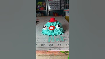 Acrylic Paint Blob Update