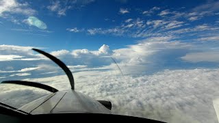 ILS to Minimums | Pilatus PC-12NG Flight Vlog