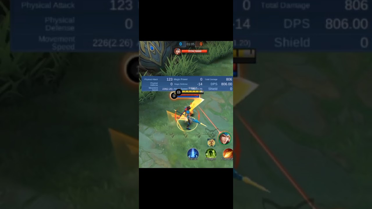 JOY ONE SHOT AND TANK KILLS BEST BUILD 2023 