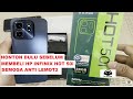 DS REVIEW HP Infinix Hot 50i Sleek Black X6531B NONTON DULU BIAR TIDAK MENYESAL MEMBELI HAPE INI BOS