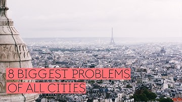8 Biggest Problems of All Cities with Jean-Louis Missika | reSITE City Talks