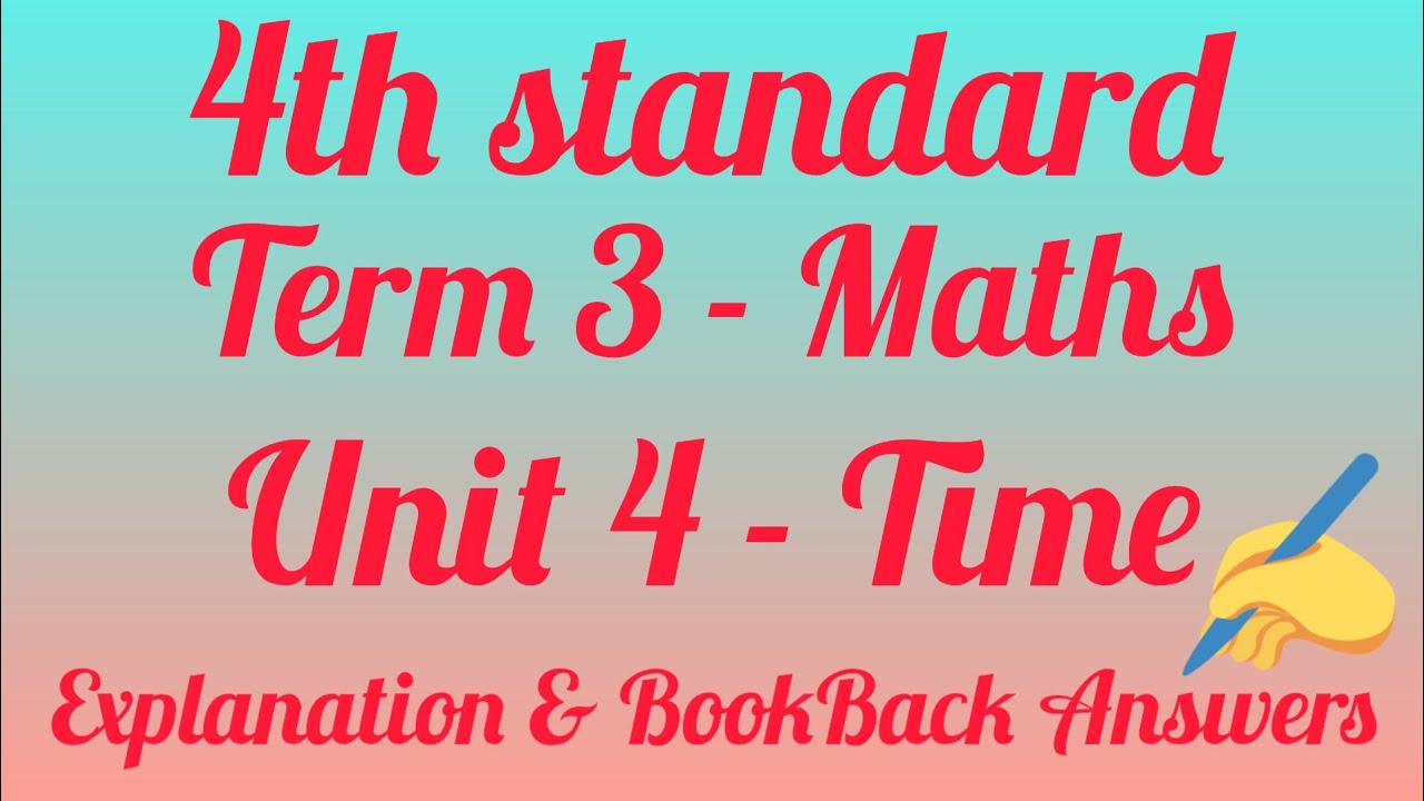4th-standard-term-3-maths-unit-4-time-youtube