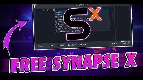 SYNAPSE X CRACKED | ROBLOX EXPLOIT 2022 | SYNAPSE X FREE | UNDETECTED 2022