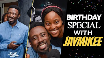 Exclusive Birthday Surprise & Interview with Jaymikee