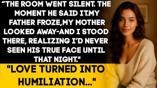 My Boyfriend Called Me “The Biggest Mistake of His Life” In Front of My Parents.
