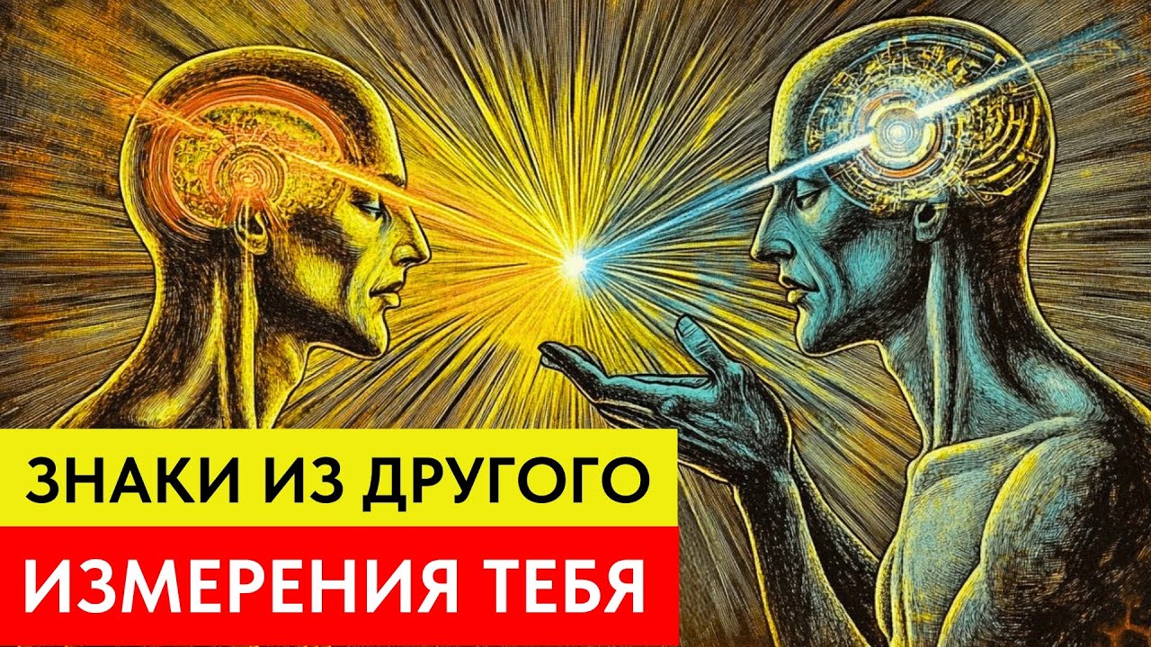 Сколько Измерений У Сознания? И Почему Ты Уже Живёшь В Нескольких Одновременно