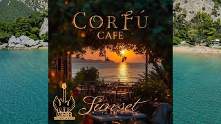 Eternal Summer Glow – CORFÚ CAFE  MRP Music 💎