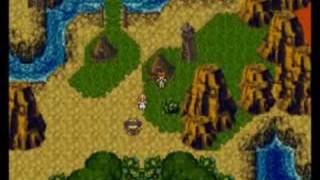 Let's Play Chrono Trigger #22 - Prehistoric Party