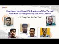 Intellipaat's EV Graduates Who Turned Ambitions into High Paying Careers